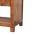 The Chestnut-Finish Mango Wood Curved Media Console brings a refined balance of craftsmanship, character, and everyday...