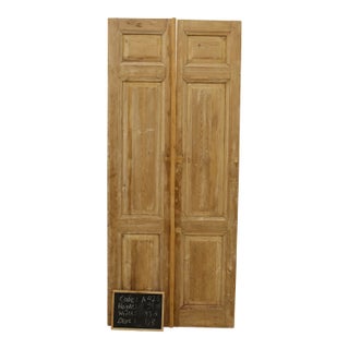 Late 19th Century Double French Doors - a Pair For Sale