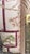 Vintage King-Size Chinoiserie Silk Upholstered Headboard With Carved Frame For Sale - Image 16 of 16
