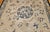 Antique Chinese Peking Oversize Rug, Wool on Cotton, All-Over Floral Design, Ivory & Blue, 12' X 18' For Sale - Image 14 of 18