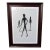 Stick Figure Painting For Sale