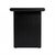 Halsmstad 64 in. W Wood Dining Bench, Black For Sale In Chicago - Image 6 of 8