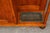 Early 20th Century Art Nouveau Wardrobe in Oak For Sale - Image 12 of 18