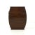 Mid 20th Century Widdicomb Mid Century Walnut and Brass End Table Nightstands For Sale - Image 5 of 11