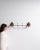 Mid 20th Century France Brass Coat Rack For Sale - Image 10 of 15