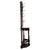 Black 19th Century English Mahogany Marble Top Hall Stand For Sale - Image 8 of 12