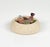 Mid-Century Round Ashtray or Vide-Poche in Travertine attributed to Up & Up, Italy, 1970s For Sale - Image 10 of 14