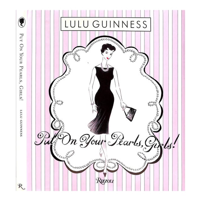 "Put on Your Pearls, Girls" 2005 Guinness, Lulu For Sale