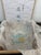 Hoya Crystal Commemorative Floral Art Vase + Box For Sale - Image 10 of 12