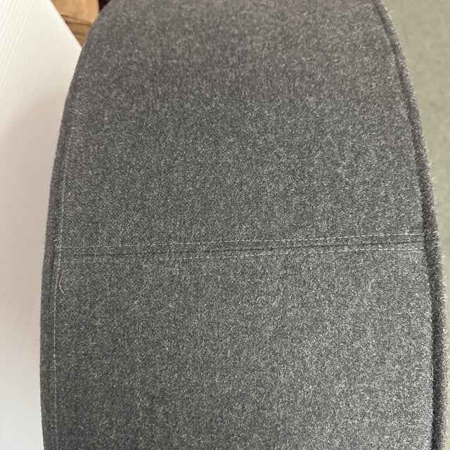 Softline for Design Within Reach Drum Cocktail Pouf For Sale - Image 11 of 12