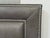 2010s Eastern King Size Ethan Allen Tufted Nailhead Leather Bed Frame For Sale - Image 5 of 12