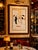 1950s Chez Maxim’s Paris Sem Panoramic Menu Lithograph For Sale - Image 14 of 15