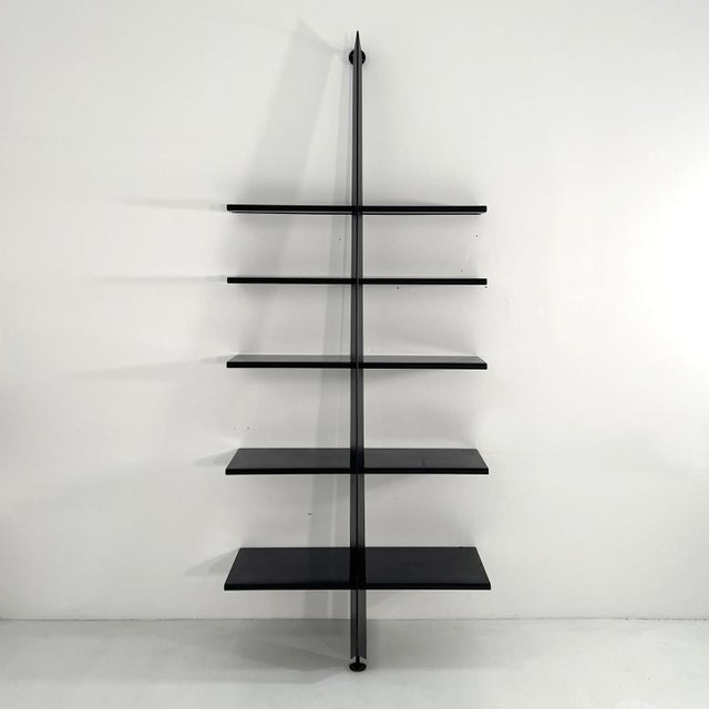Postmodern Mac Gee Wall Unit by Philippe Starck for Baleri Italia, 1980s For Sale - Image 3 of 8