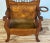 Antique Early 20th C American Oak Hall Tree For Sale - Image 10 of 10