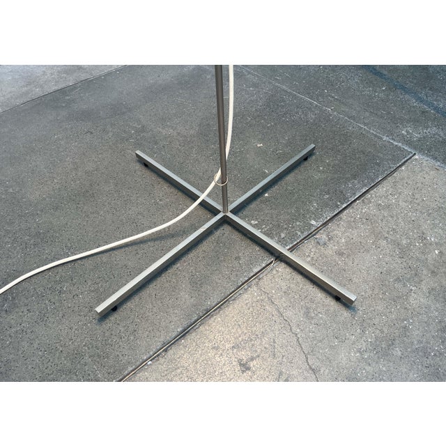 Mid-Century Modern Swiss Floor Lamp, 1960s For Sale - Image 10 of 18