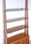 Italian Floor-to-Ceiling Wooden Bookcase, 1970s For Sale - Image 17 of 18