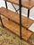 Industrial Style Bookshelf For Sale In San Francisco - Image 6 of 12