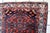 1970s, Handmade Vintage Persian Hamadan Rug 2.4' X 4.1' For Sale - Image 10 of 11