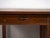 Brown Antique Japanese Writing Desk For Sale - Image 8 of 12