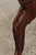 Henkel Harris Mahogany Tilt Top Pie Crust Table For Sale - Image 11 of 13