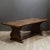 Victorian 19th C. Trestle Dining Table c.1880-1900 For Sale - Image 3 of 11