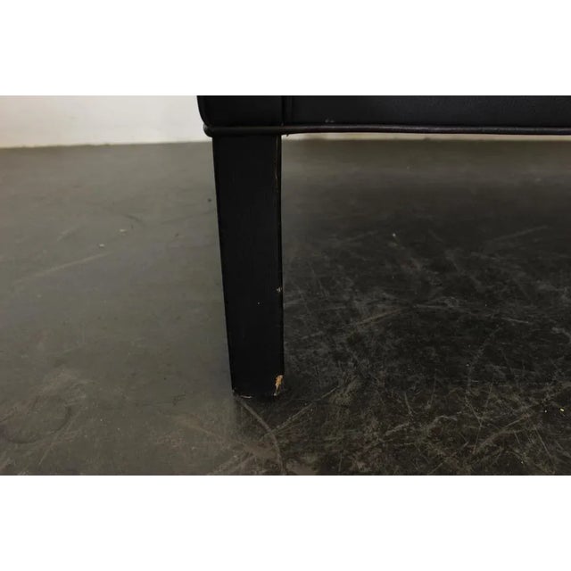 Model 2332 Sofa in Leather by Børge Mogensen for Fredericia For Sale - Image 10 of 14
