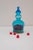 Glass Candy Box in Handblown Art Glass by Bertil Vallien for Kosta Boda, 1970s For Sale - Image 7 of 12