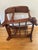 Mid Century Craftsman Maple Paddle Arm Lounge Chair - Cushman Colonial Creation For Sale - Image 10 of 12