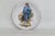 Ceramic Wood and Sons England Porcelain Blue Boy Trinket Vanity Dish For Sale - Image 7 of 9