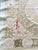 Neutral Tan Suzani Tablecloth For Sale - Image 4 of 7