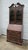 Traditional 1980s Ethan Allen Cherry Georgian Court Secretary Bookcase Desk For Sale - Image 3 of 11