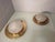 Gold LSP6 Tommy Model Ceiling Lights in Brass Structure and Frosted Glass Lampshade by Luigi Caccia Dominioni for Azucena, 1950s, Set of 2 For Sale - Image 8 of 9