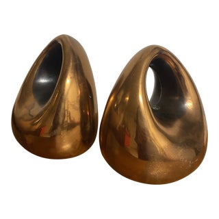 1960s Ben Siebel Book Ends For Sale