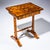 Wood Biedermeier Sewing Table, 1830s For Sale - Image 7 of 7