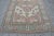 Tribal 5x8 Oushak Tribal Anatolian Carpet For Sale - Image 3 of 11