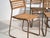 Rustic Vintage Garden Chairs, 1920, Set of 4 For Sale - Image 3 of 13