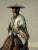 Vintage Asian Bronze Cloisonne Man on a Mule Statue Figuerine For Sale In Los Angeles - Image 6 of 12