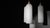 A gleaming constellation of nine opal glass arches strike the eye with their sleek arrangement and brass accents. This...