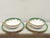 Art Deco Limoges Porcelain Tea Service by Georges Boyer, 1940s, Set of 12 For Sale - Image 4 of 8