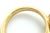 Transparent Mid 20th Century Tiffany & Co HardWear Pave Diamond 8mm Ball Ring 18K Yellow Gold Size 4 For Sale - Image 8 of 8