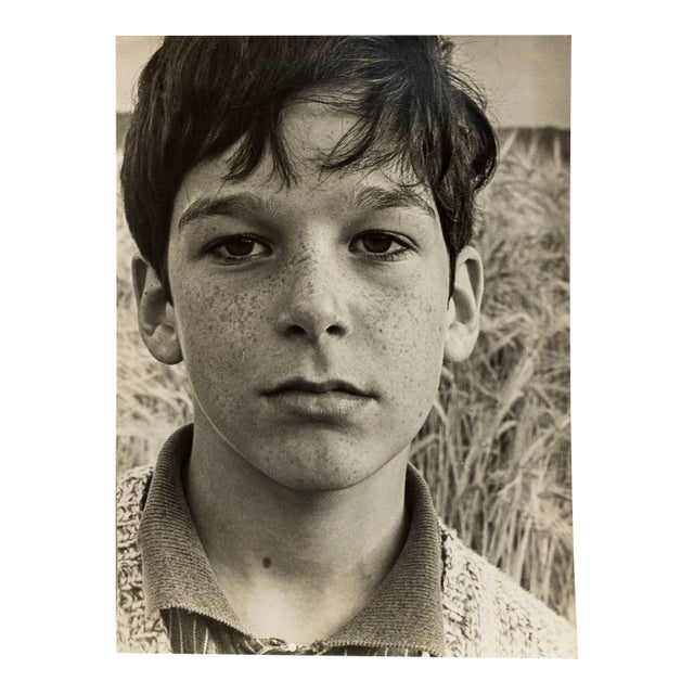 Nona HatayVintage Silver Gelatin Photogapher Nona Hatay For Sale