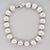 Tiffany & Co. Sterling Silver 10 Mm Beaded Bracelet For Sale - Image 15 of 15
