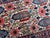 Antique Bakhtiar Rug in Wool, 1890s For Sale - Image 11 of 18