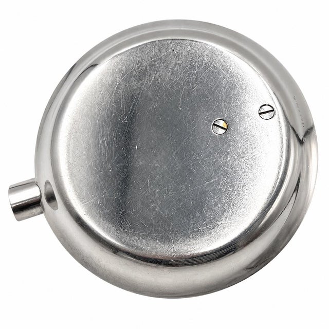Vintage Hermes Paris Silverplate Horse Head Equestrian Ashtray For Sale - Image 9 of 11