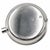 Vintage Hermes Paris Silverplate Horse Head Equestrian Ashtray For Sale - Image 9 of 11
