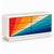 Bring a burst of color to your space with this distinctive postmodern-style dresser. Its custom finish transforms the six...