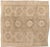 Earth-Tone Vintage Turkish Kars Rug, 10'00 X 10'08 For Sale - Image 11 of 11