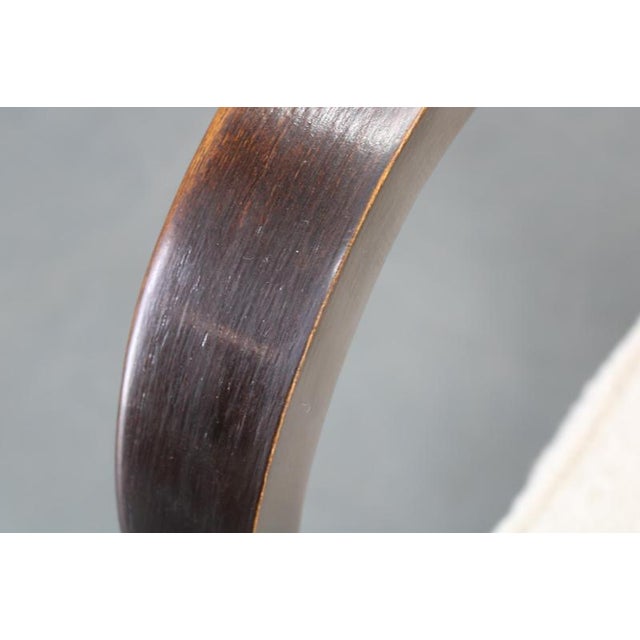 Wood Mid-Century Lounge Chairs from Kropáček & Koželka, 1960s, Set of 2 For Sale - Image 7 of 18