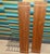 Mid-Century Modern String Long Shelf Shelves in Walnut and Black Ladders For Sale - Image 10 of 12