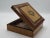 1910s Antique French Boulle & Marquetry Box For Sale - Image 5 of 8